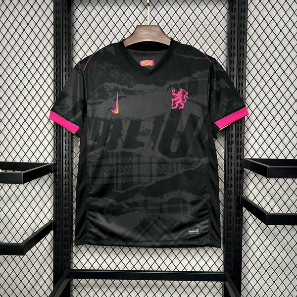 Camisa Oficial do Chelsea 24/25 - Versão Torcedor