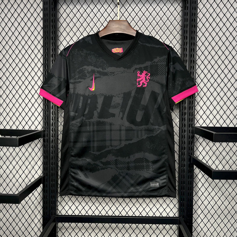 Camisa Oficial do Chelsea 24/25 - Versão Torcedor