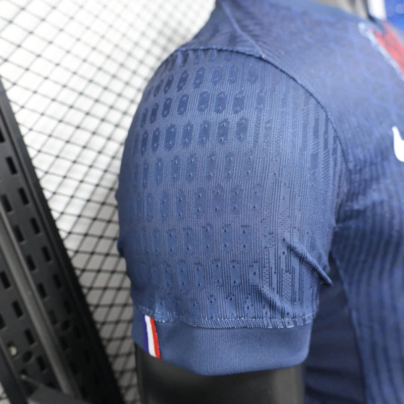 Camisa Oficial do PSG 25/26 - Versão Jogador
