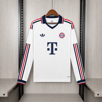 Camisa ll Bayern de Munique 26/27 - Manga Longa