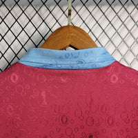 Camisa Retrô do West Ham 1995/1997 - Manga Longa