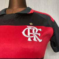 Camisa Feminina Oficial do CR Flamengo 26/27 - Baby Look