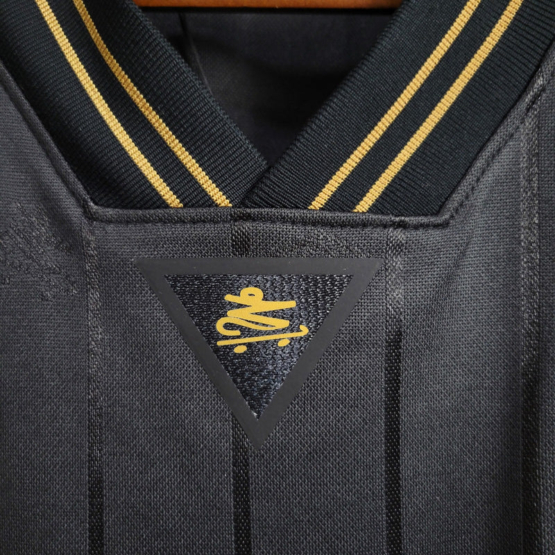 Camisa Oficial do Santos 24/25 Versão Torcedor - Edição Charlie Brown Jr