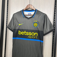 Camisa lll Inter de Milão 26/27 - Torcedor