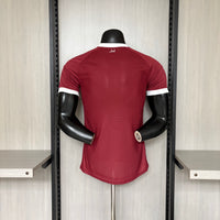 Camisa Oficial do Catar 26/27 - Versão Jogador