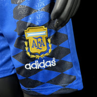 Conjunto Retrõ Infantil Oficial da Argentina 1994