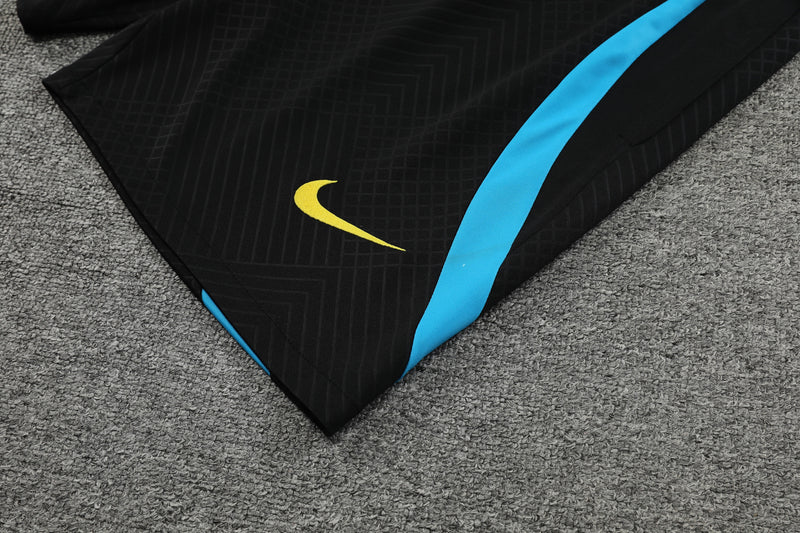Kit Oficial da Inter de Milão 24/25 - Treino
