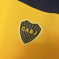 Camisa Retrô do Boca Juniors 1990/2000 - Versão Retrô
