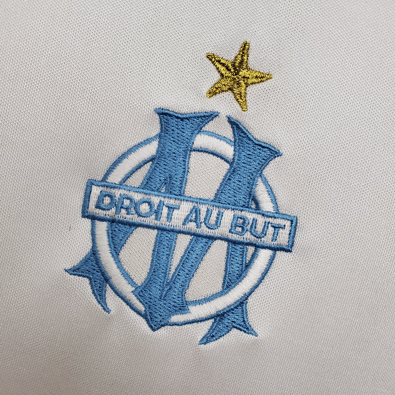Camisa Retrô do Marseille 2002/2003