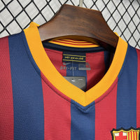 Camisa Retrô do Barcelona 2013/2014