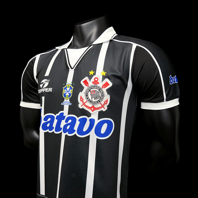 Camisa Retrô do Corinthians 1999
