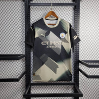 Camisa do Manchester City 25/26 Versão Torcedor - Edição Concept