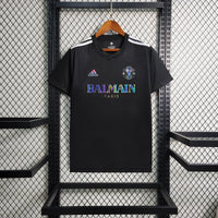 Camisa Oficial do Manchester United 24/25 Refletiva - Edição Balmain