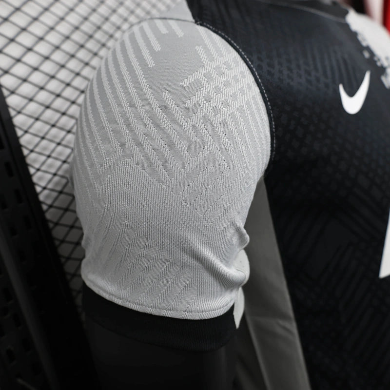 Camisa Oficial do Tottenham 25/26 Versão Jogador - Treino