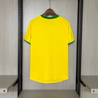 Camisa Retrõ do Brasil 1970 - Retrô