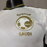 Camisa 2 Oficial da Arábia Saudita 26/27 - Jogador