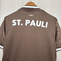 Camisa l Oficial FC ST Pauli 26/27 - Torcedor