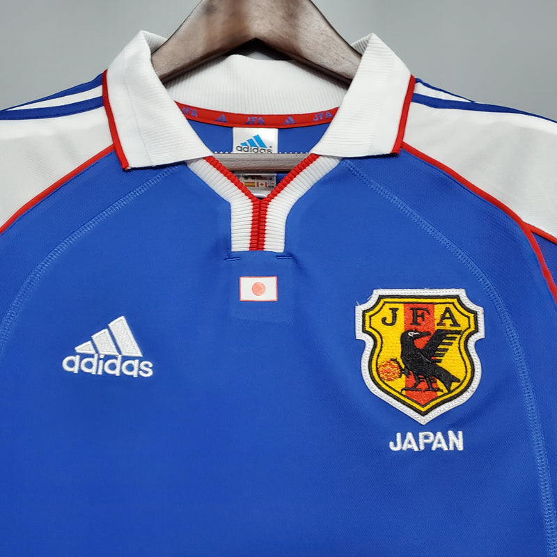 Camisa Retrô do Japão 2000
