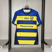 Camisa Oficial do Parma 24/25 - Versão Torcedor