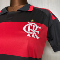 Cropped Feminino Oficial do CR Flamengo 26/27