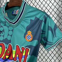 Camisa Retrô do Espanyol 1996/1997 - Versão Retrô