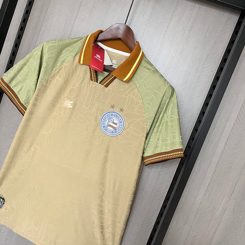 Camisa Oficial do Bahia 25/26 - Versão Torcedor