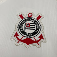 Camisa Oficial do Corinthians 26/27 Torcedor - Completa com Patrocínios