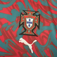 Camisa Oficial de Portugal 26/27 Torcedor - Pré Jogo