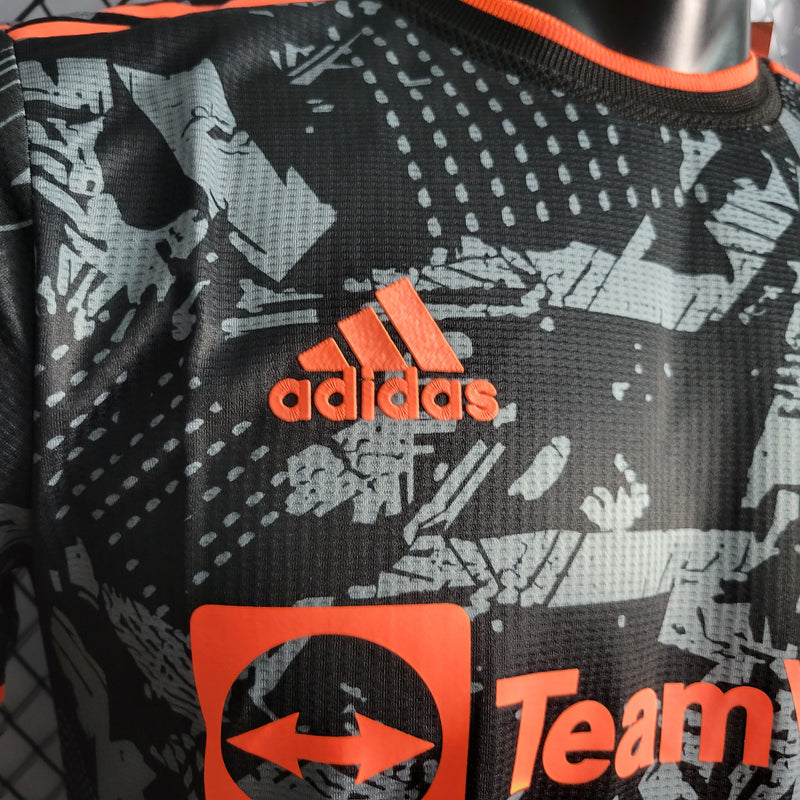 Camisa Oficial do Manchester United 22/23 Versão Jogador - Treino