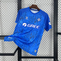 Camisa Oficial do Real Betis 25/26 - Treino