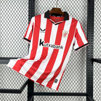 Camisa Oficial do Athletic Bilbão 25/26 - Versão Torcedor
