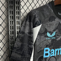 Camisa Oficial do Bayer Leverkusen 24/25 - Versão Torcedor