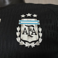 Camisa Oficial da Argentina 26/27 Versão Jogador - Goleiro