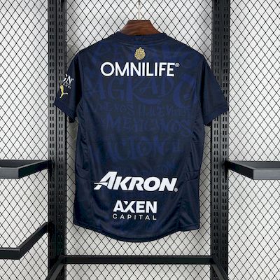 Camisa Oficial do Chivas 25/26 - Versão Torcedor