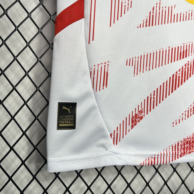 Conjunto Infantil Oficial do RB Leipzig 24/25 - Kids