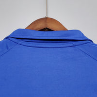 Camisa Retrô do Brasil 2002