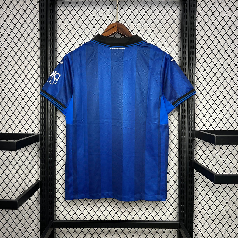 Camisa Oficial do Atalanta 24/25 - Versão Torcedor
