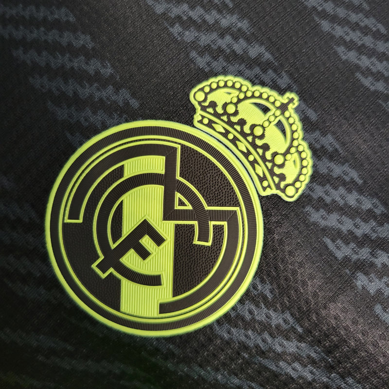 Camisa 2 Oficial do Real Madrid 22/23 - Versão Jogador