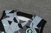 Kit Oficial do Chelsea 24/25 - Treino