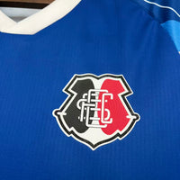 Camisa Oficial do Santa Cruz 26/27 Goleiro - Completa com Patrocínios