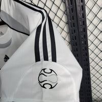 Camisa Retrô do Real Madrid 2006/2007
