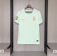 Camisa 2 Oficial da França 26/27 Torcedor - (+Pacth)