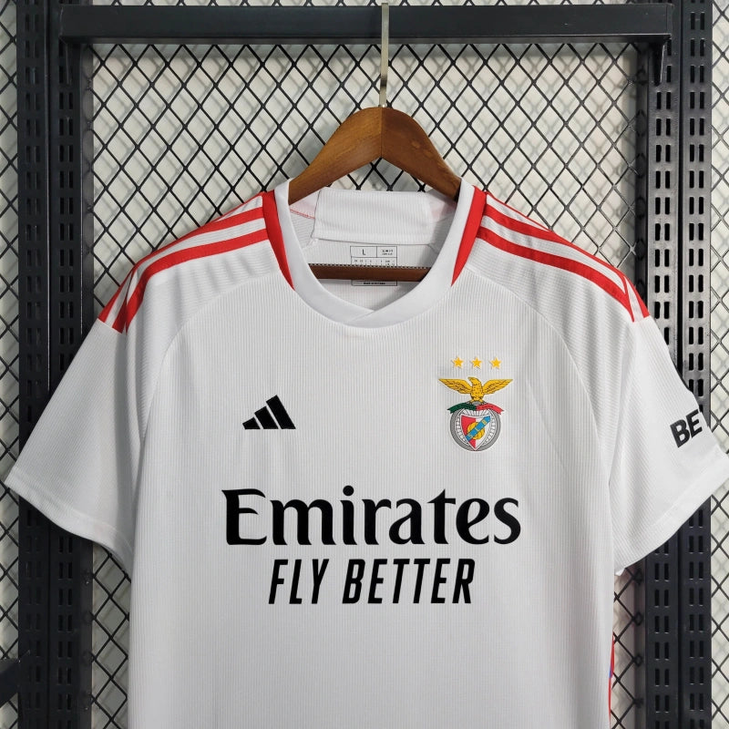 Camisa Oficial do Benfica 23/24 - Versão Torcedor