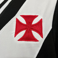 Camisa Oficial do Vasco 25/26 - Versão Torcedor