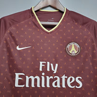 Camisa Retrô do PSG 2006/2007