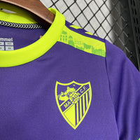 Conjunto Infantil Oficial do Malaga 24/25 - Kids