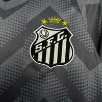 Camisa Oficial do Santos 24/25 Versão Torcedor - Pré Jogo