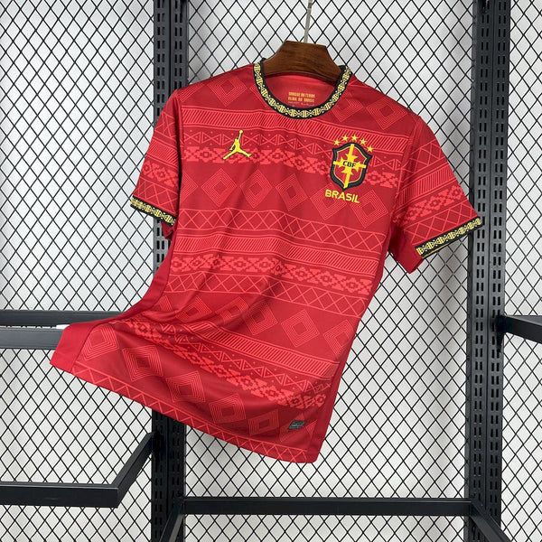 Camisa do Brasil 25/26 Edição Especial - Versão Torcedor