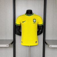 Camisa Retrô do Brasil 1998 - Jogador