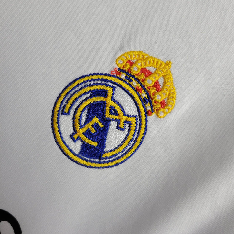 Conjunto Infantil Oficial do Real Madrid 24/25 - Kids